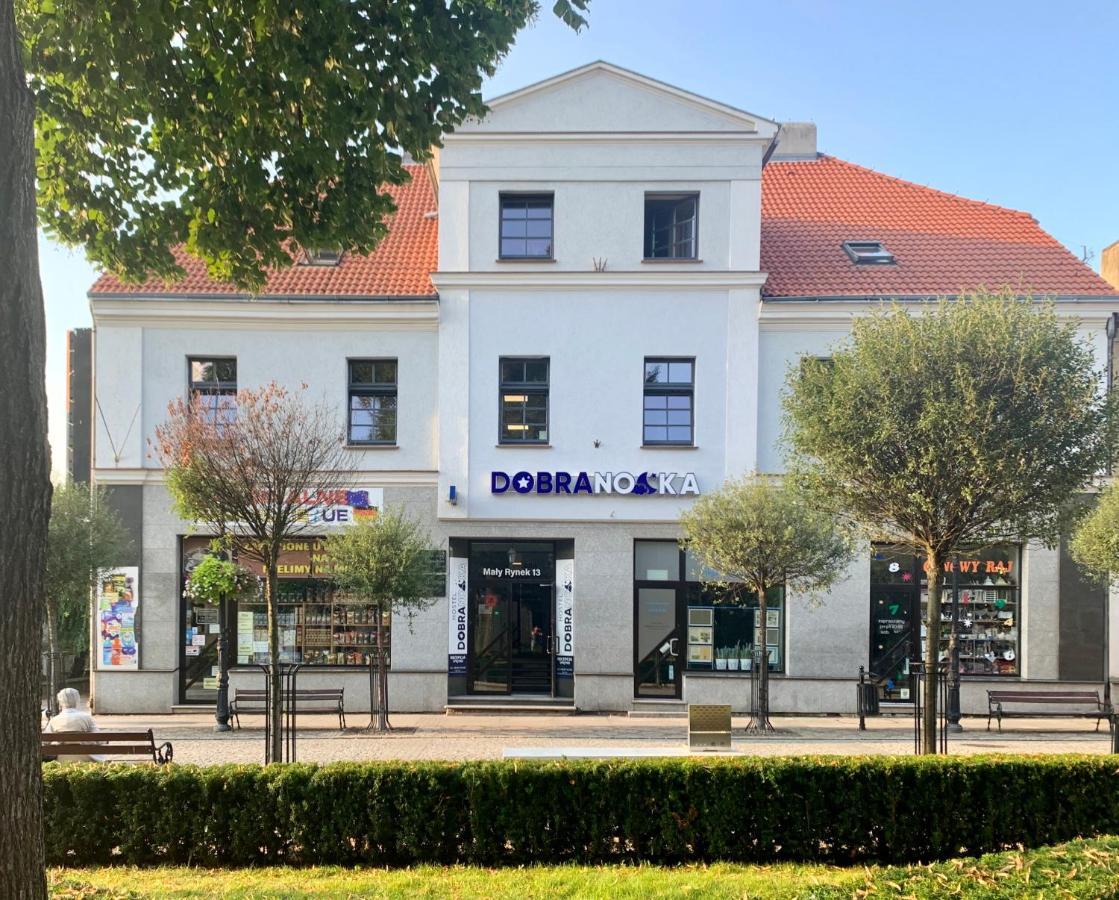 Apartamenty Dobranocka Krotoszyn Luaran gambar