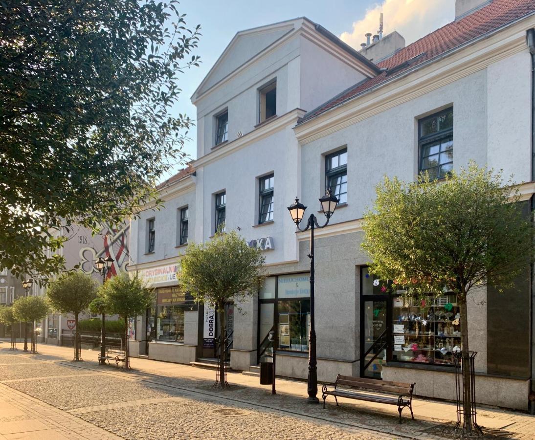 Apartamenty Dobranocka Krotoszyn Luaran gambar