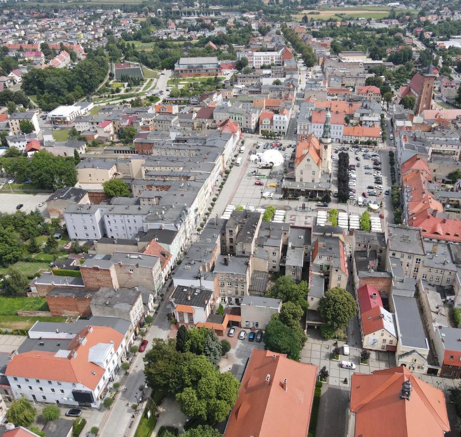 Apartamenty Dobranocka Krotoszyn Luaran gambar