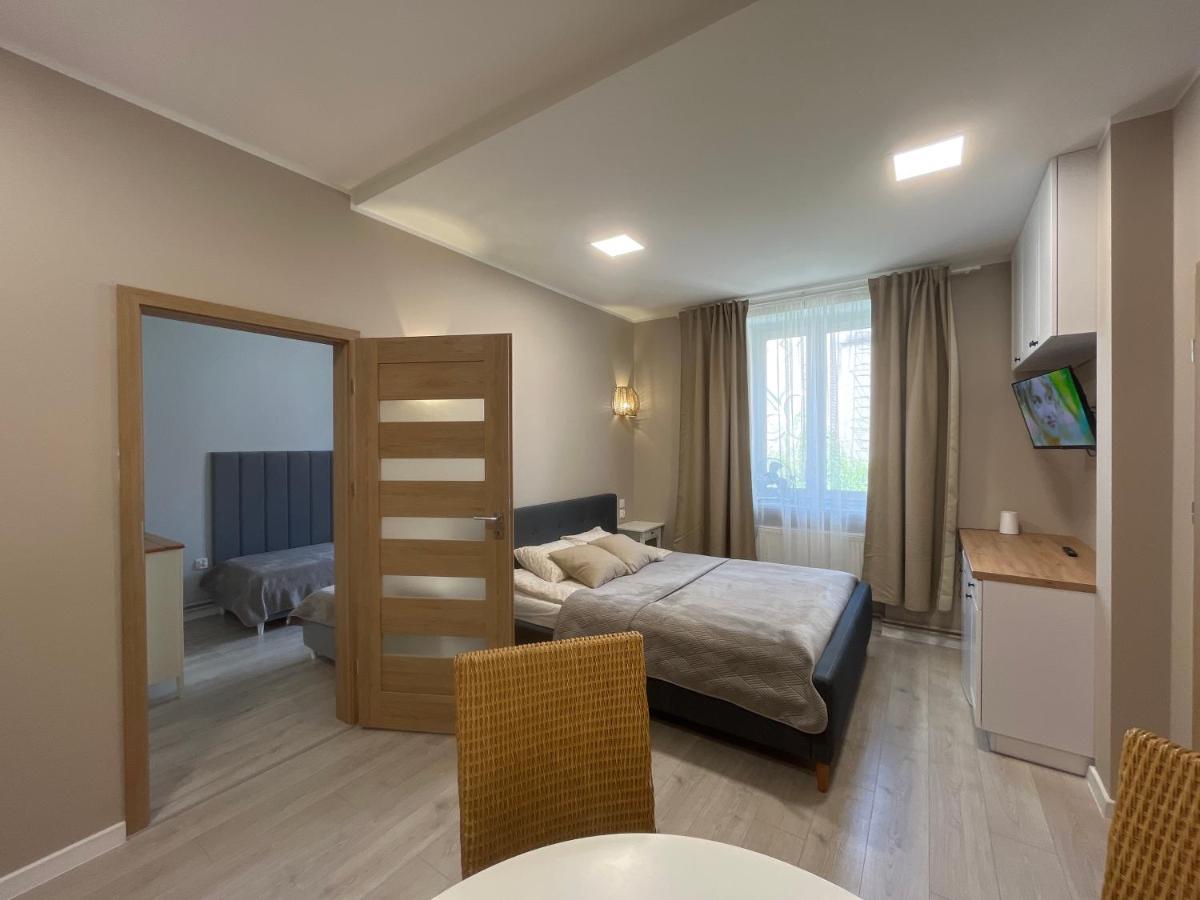 Apartamenty Dobranocka Krotoszyn Luaran gambar