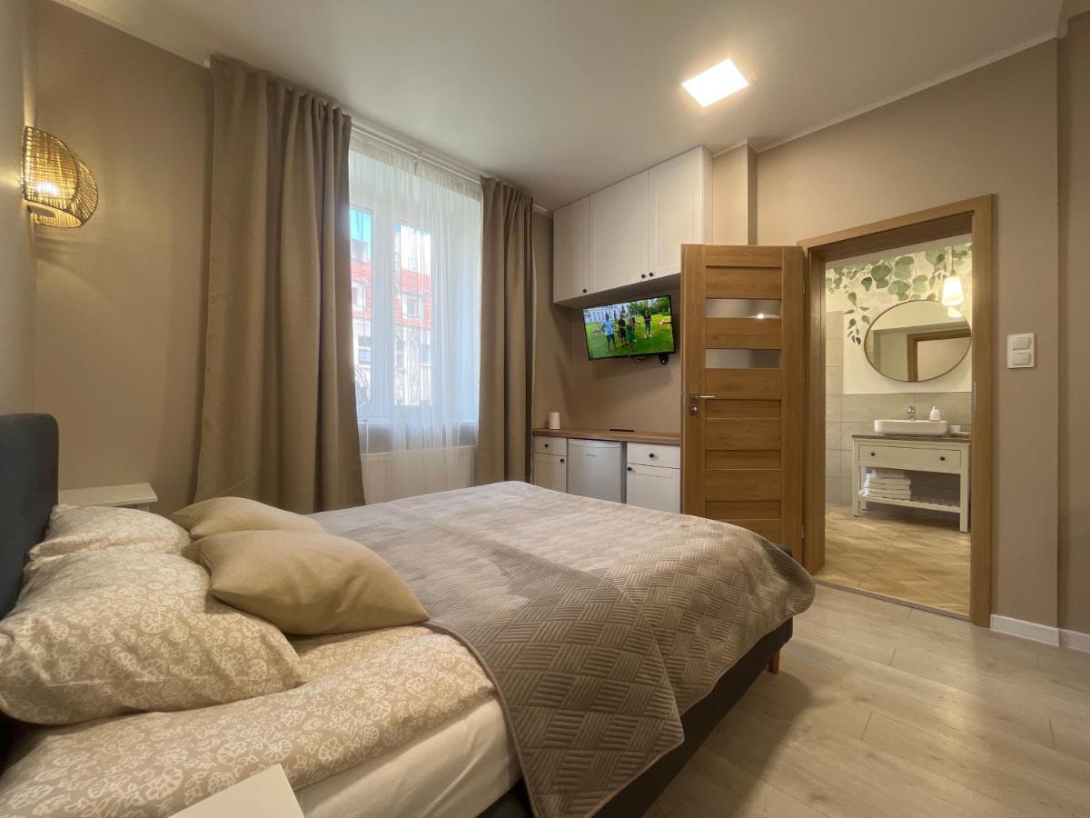 Apartamenty Dobranocka Krotoszyn Luaran gambar