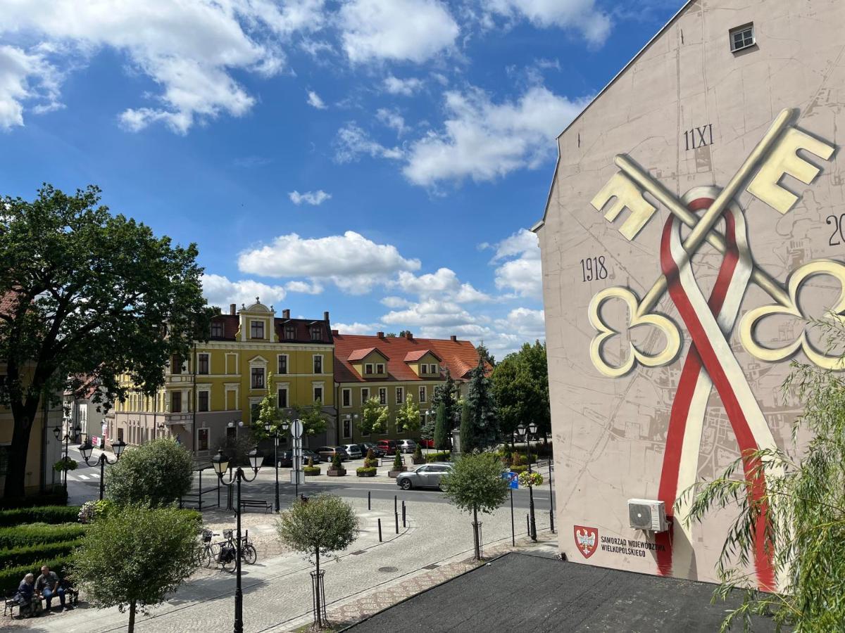 Apartamenty Dobranocka Krotoszyn Luaran gambar