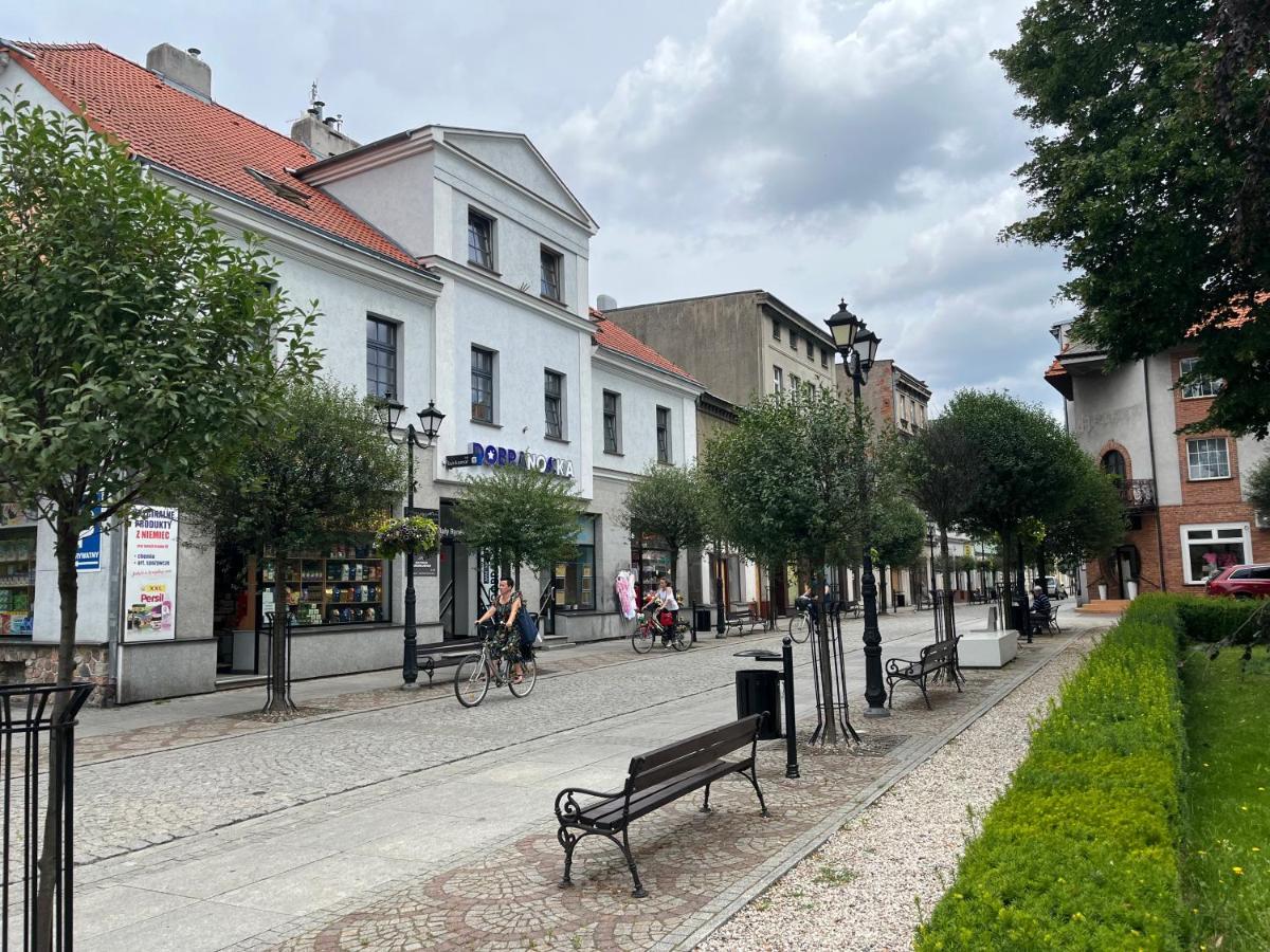 Apartamenty Dobranocka Krotoszyn Luaran gambar