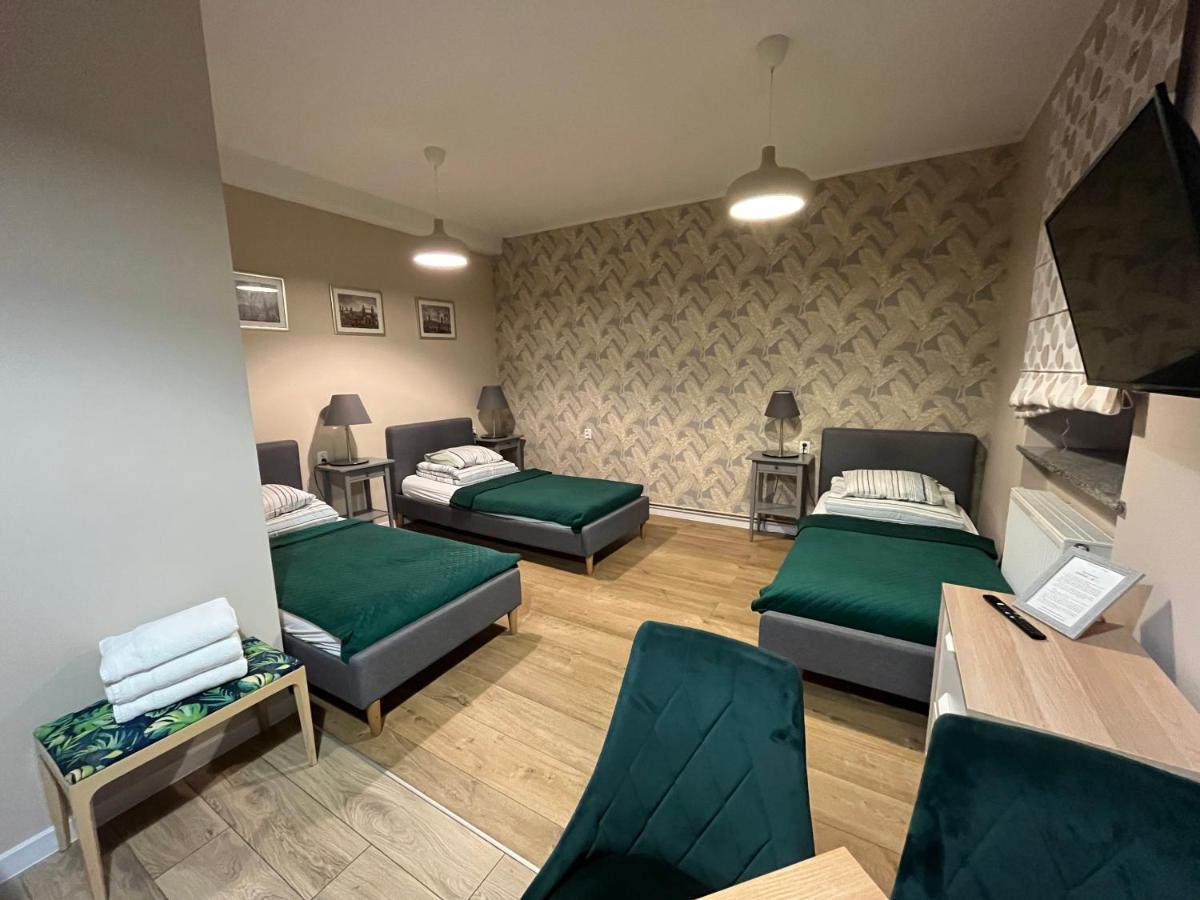 Apartamenty Dobranocka Krotoszyn Luaran gambar