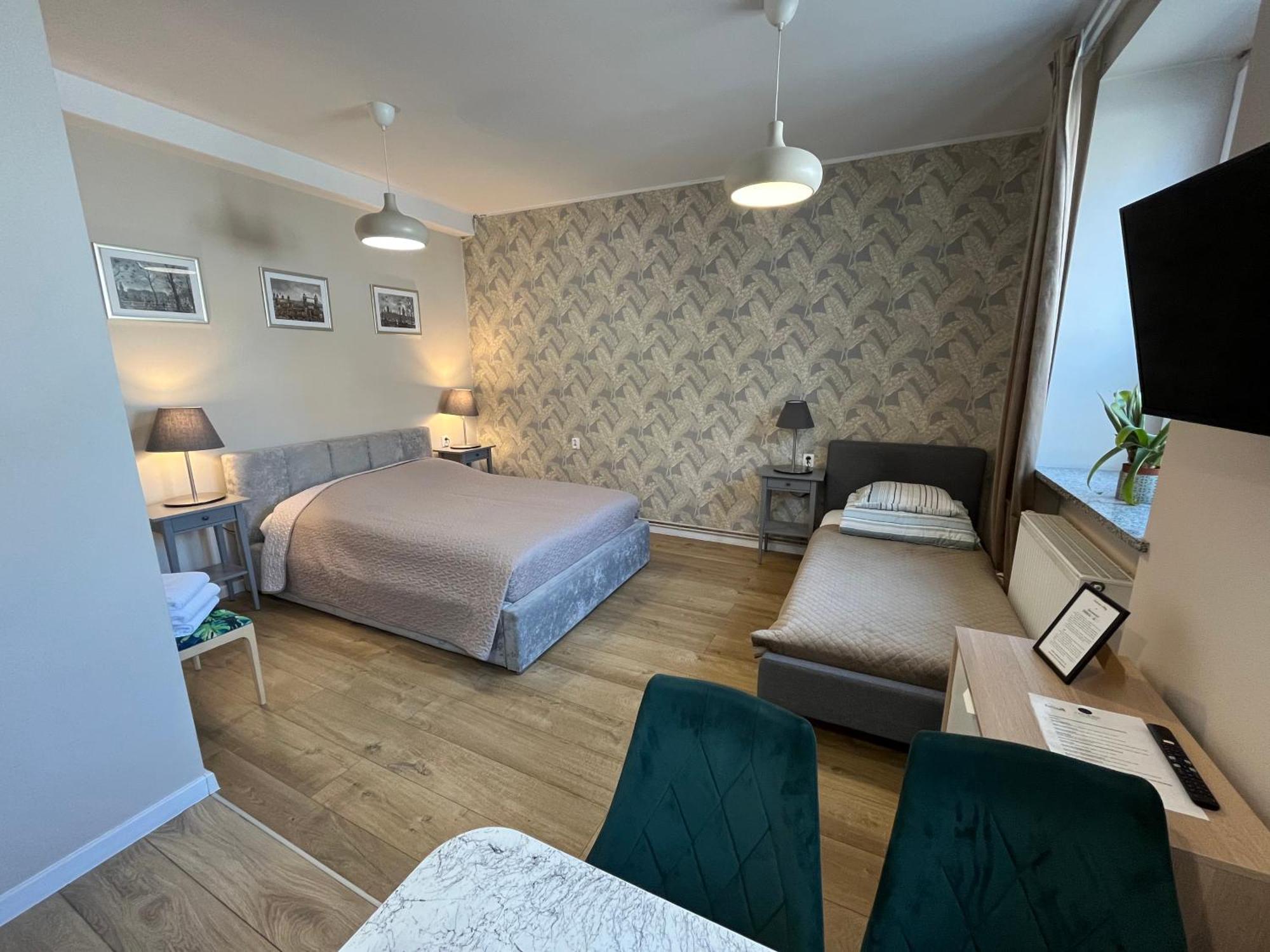 Apartamenty Dobranocka Krotoszyn Luaran gambar
